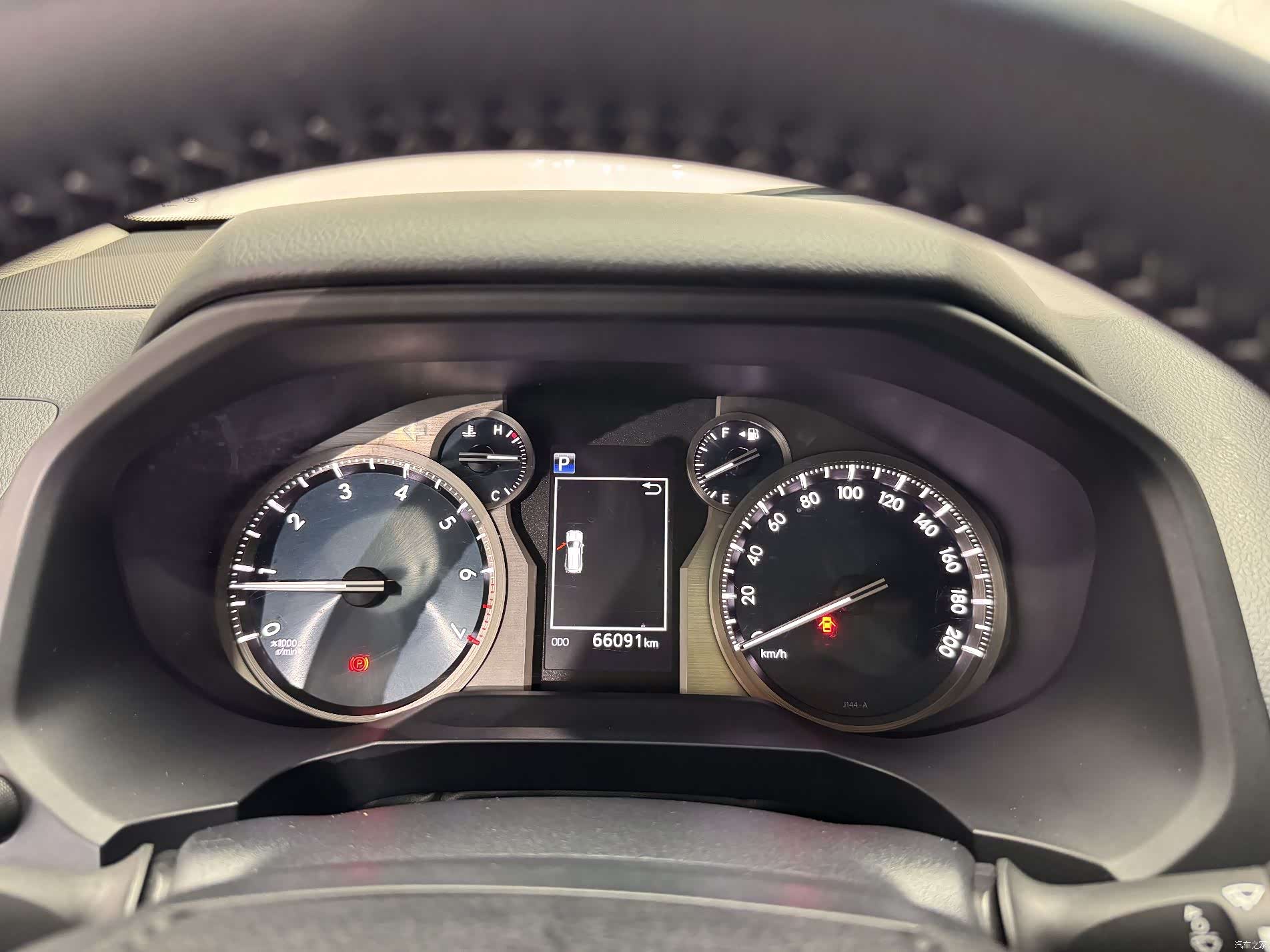Toyota Prado, 2019 13
