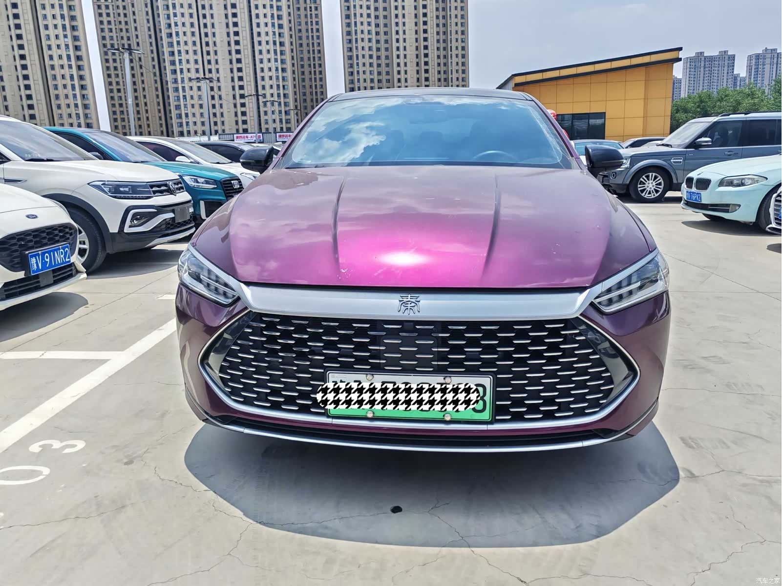 BYD Qin, 2021 2