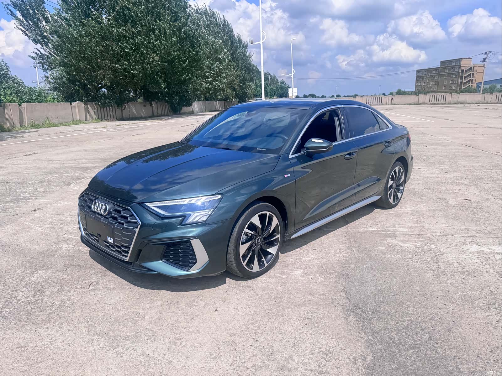 Audi A3, 2022 1
