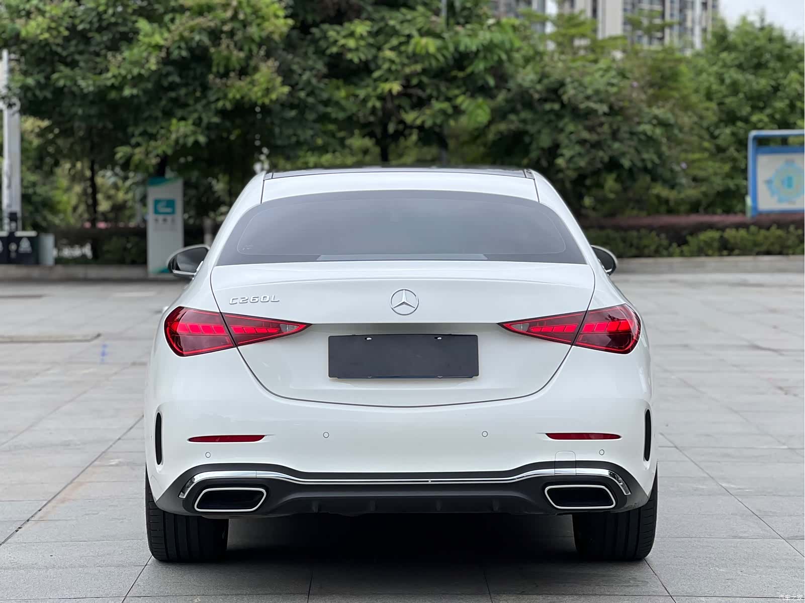Mercedes-Benz C-Class, 2024 все фото