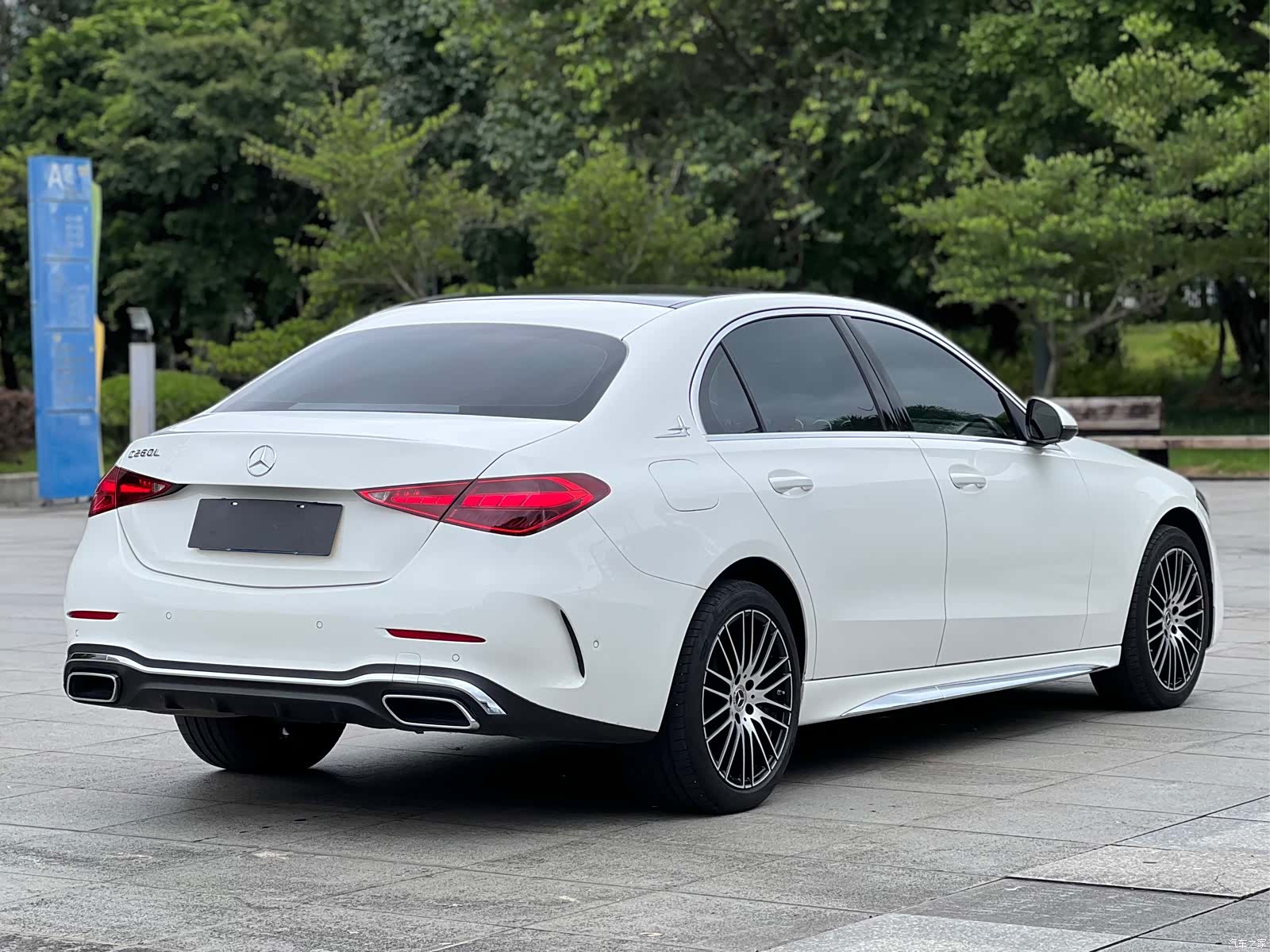 Mercedes-Benz C-Class, 2024 6