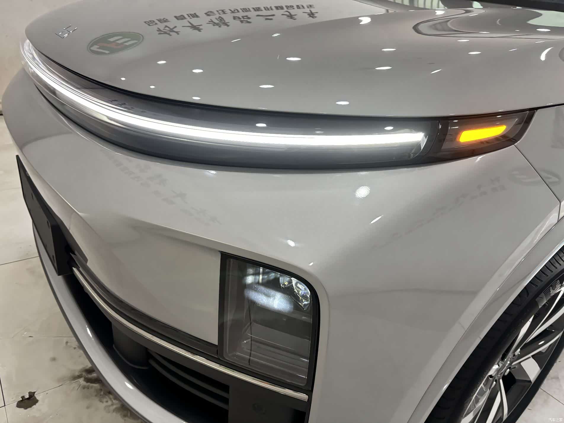 Li Auto L7, 2024 8