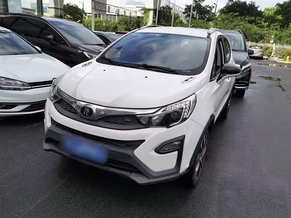 BYD yuan