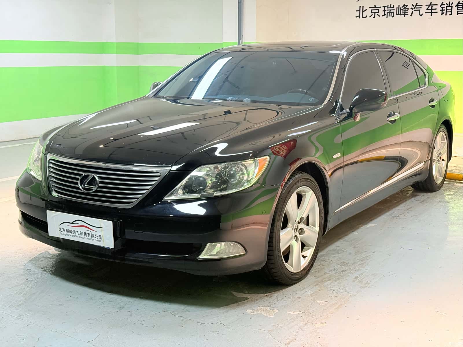 Lexus LS, 2007 1