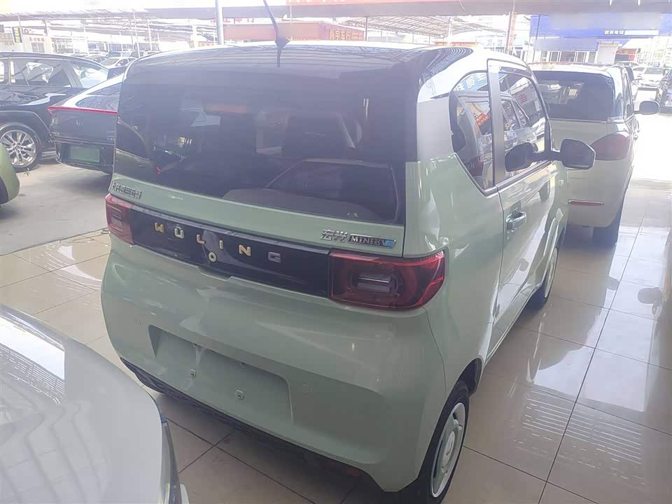 Wuling Hongguang MINIEV