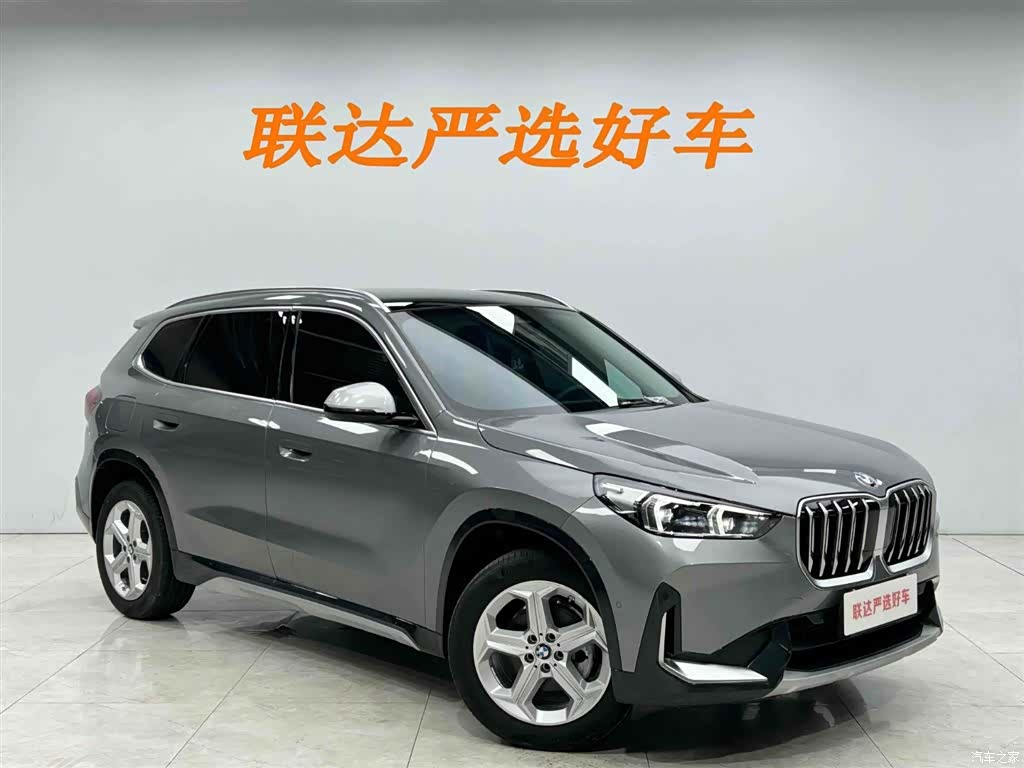 BMW X1, 2023 24