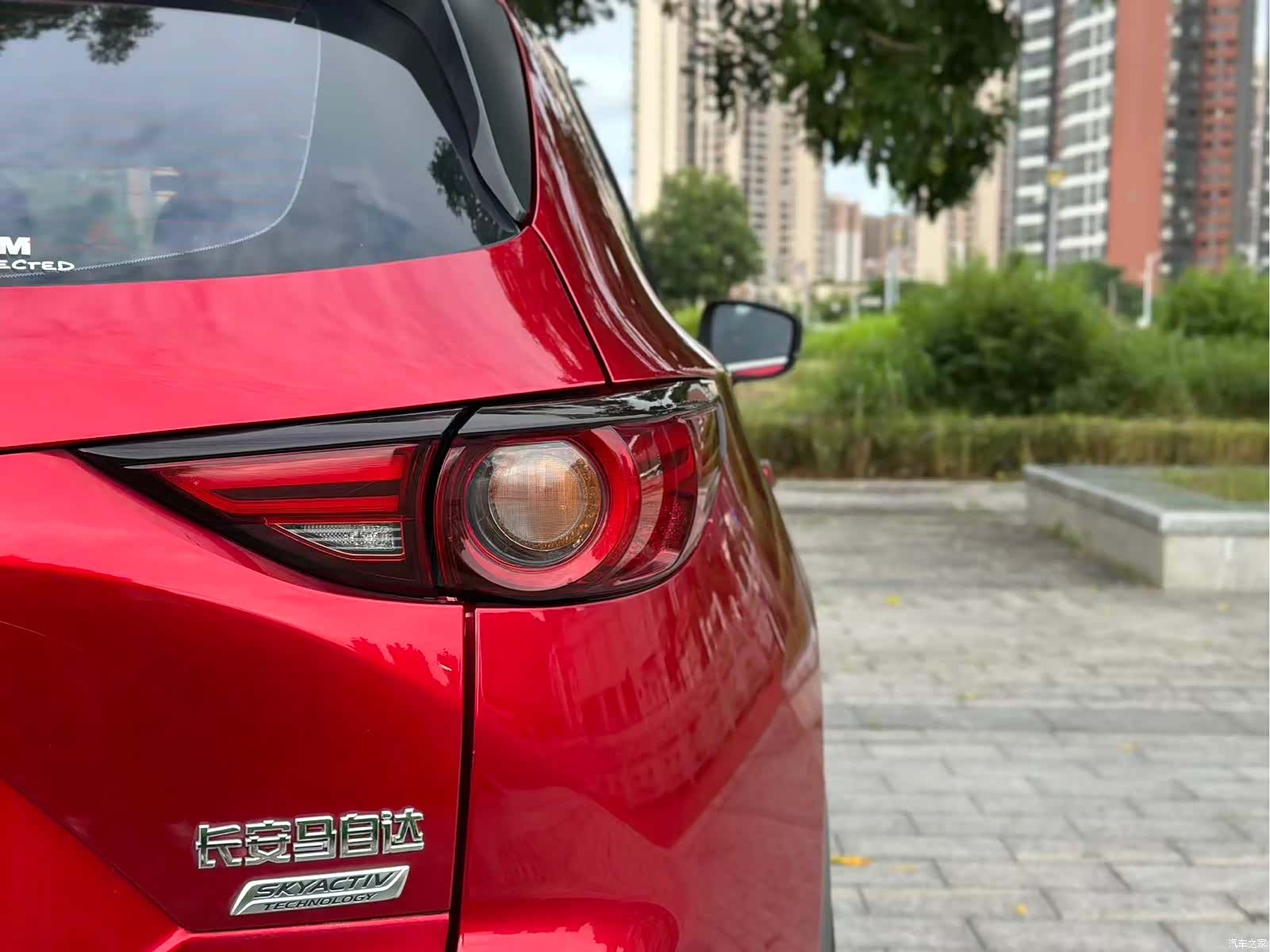 Mazda CX-5, 2020 12