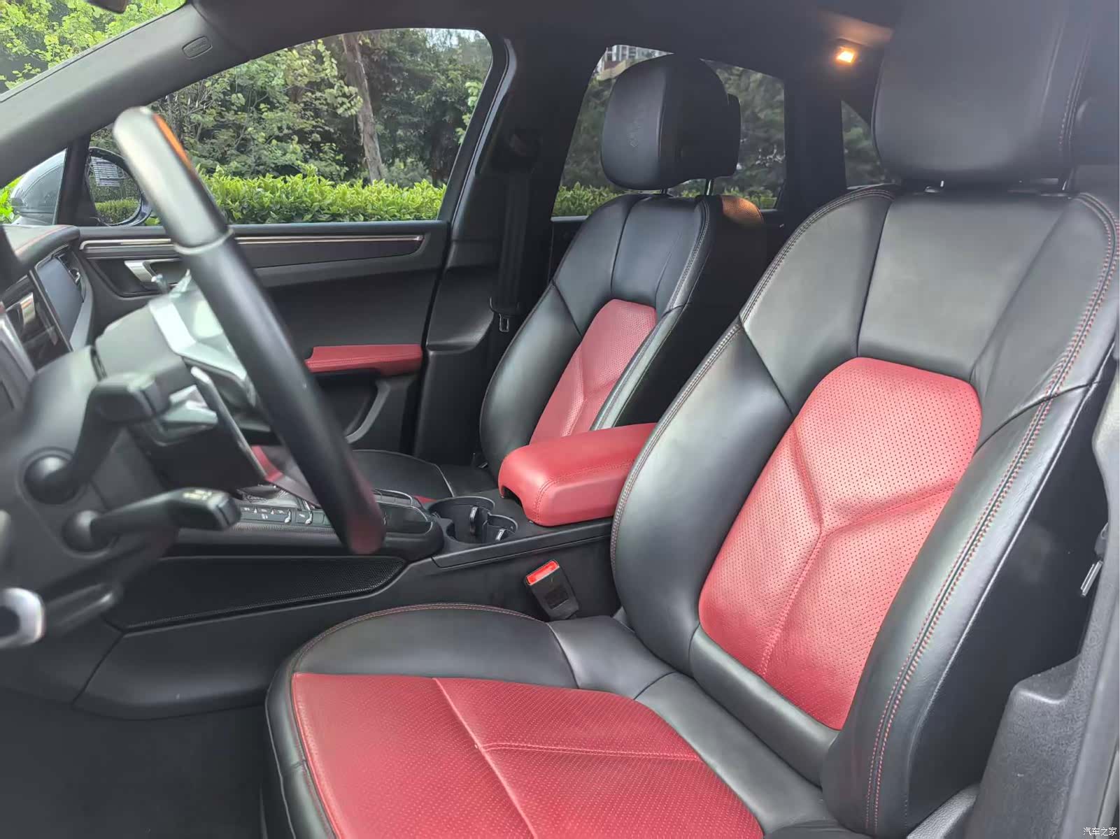 Porsche Macan, 2019 6