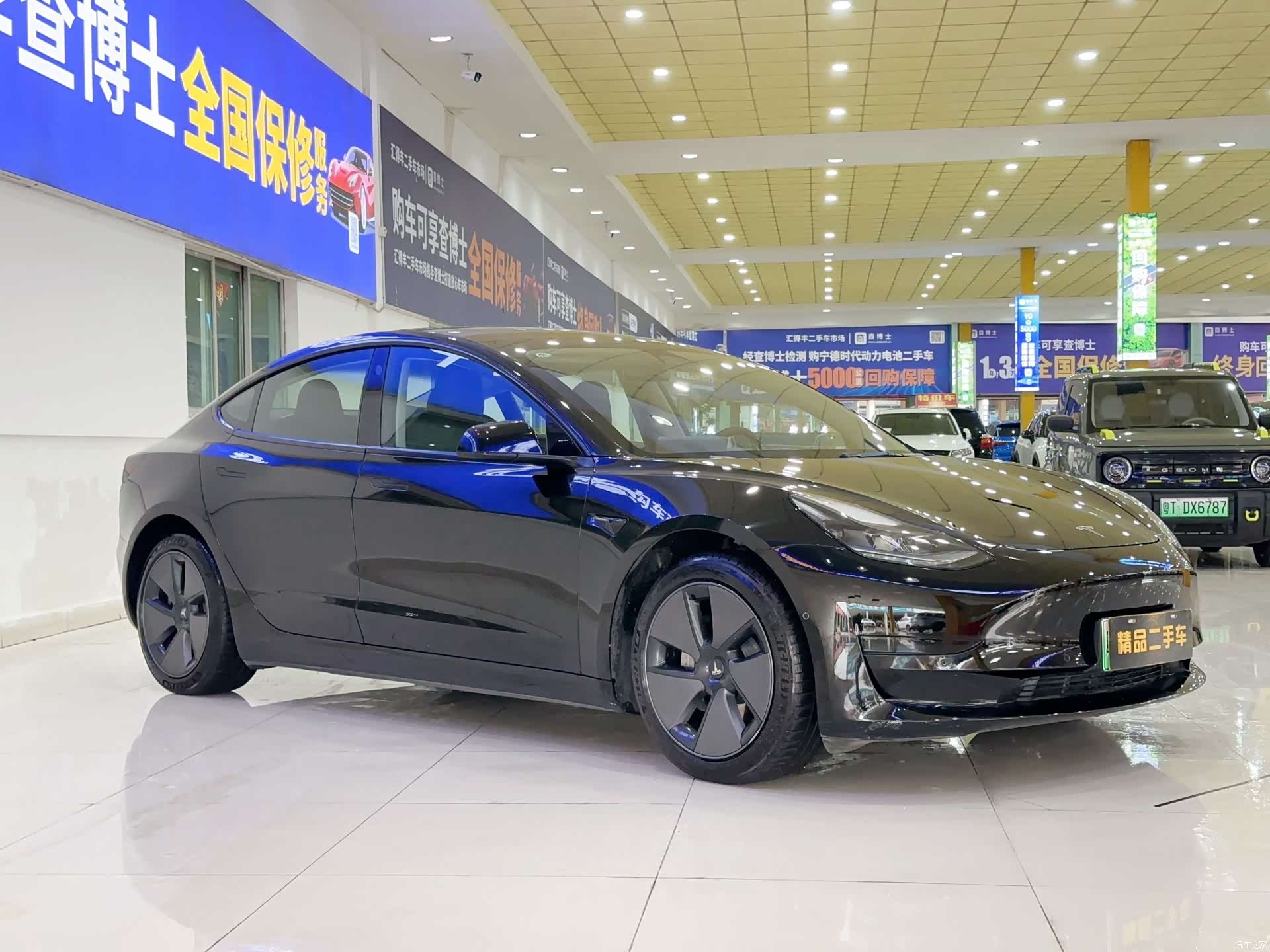 Tesla Model 3, 2022 3