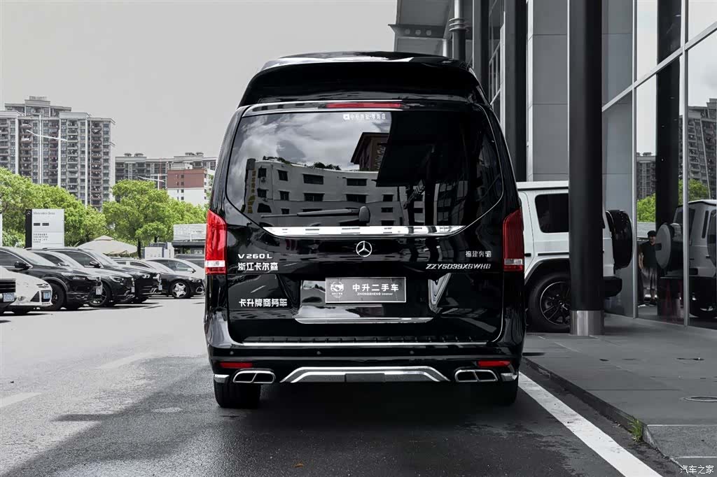 Carlsson V-Class, 2026 4