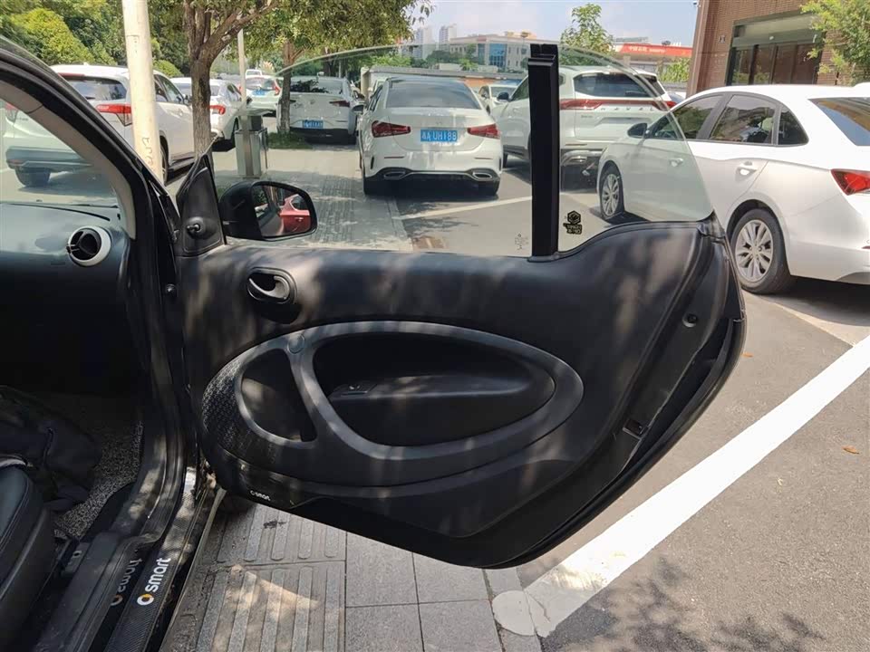 smart fortwo
