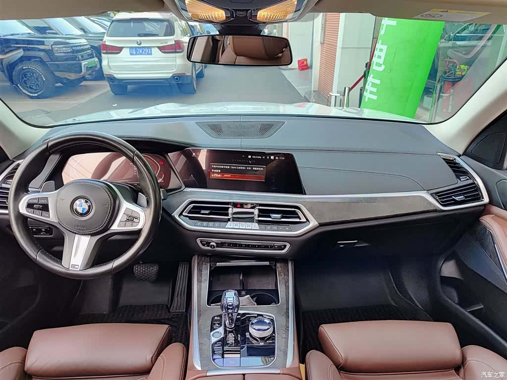 BMW X5, 2021 10
