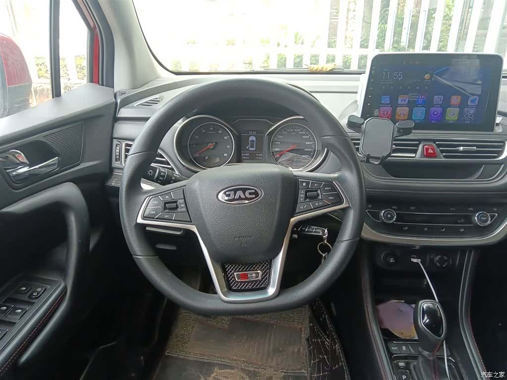 JAC S3, 2018 3
