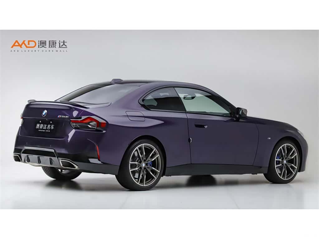 BMW M2, 2024 3