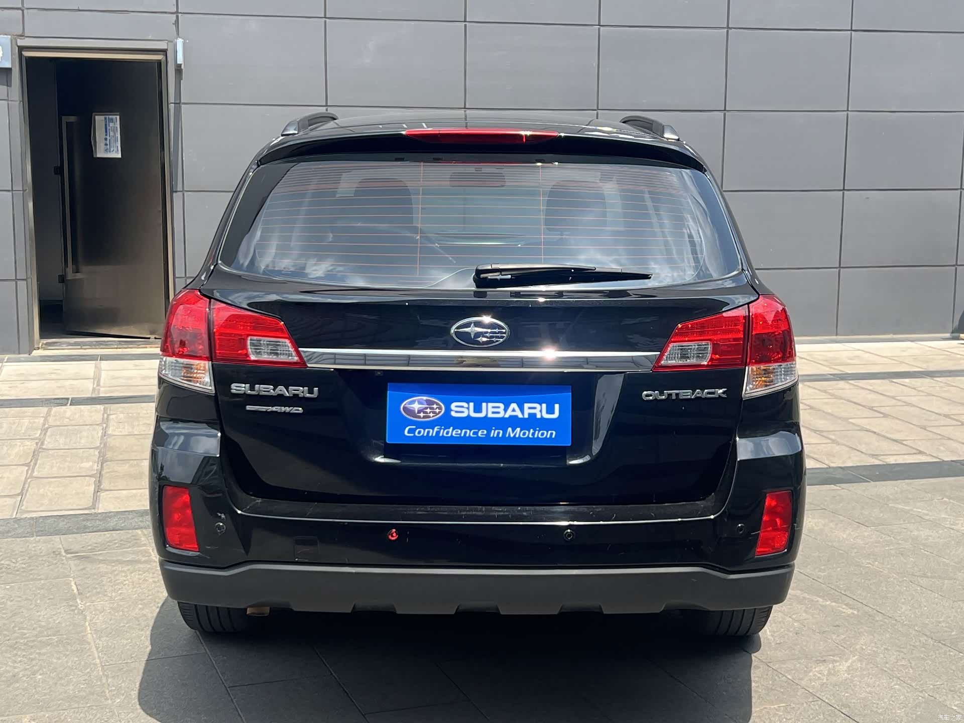 Subaru Outback, 2012 9