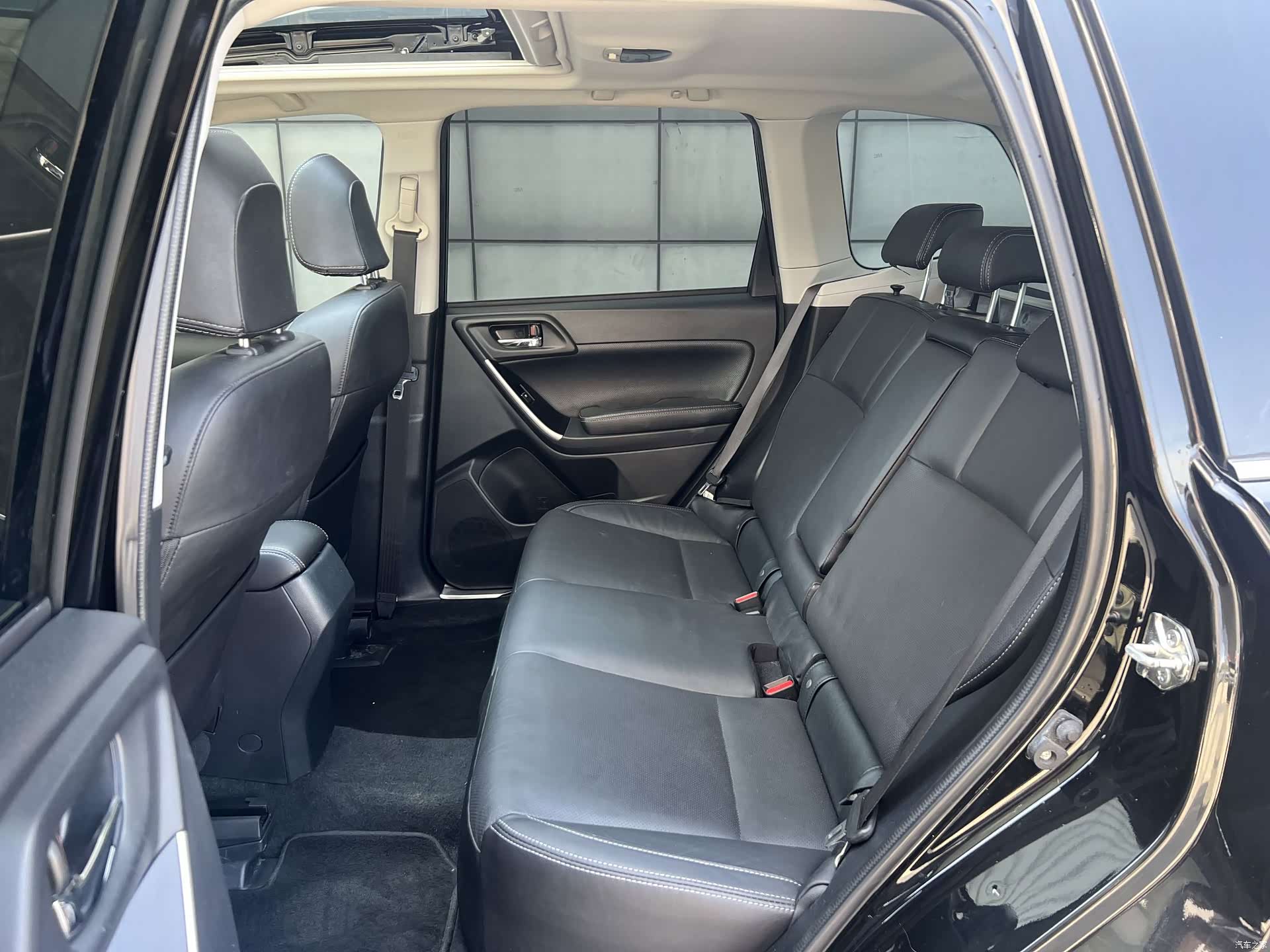Subaru Forester, 2018 11