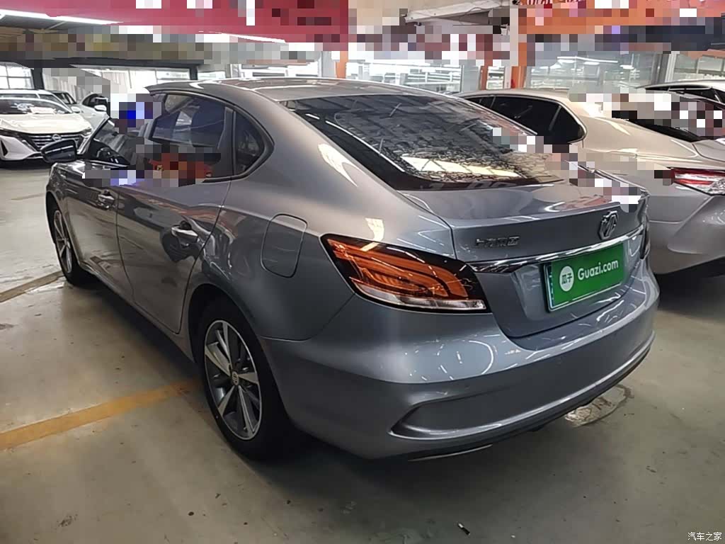 MG MG6, 2020 все фото