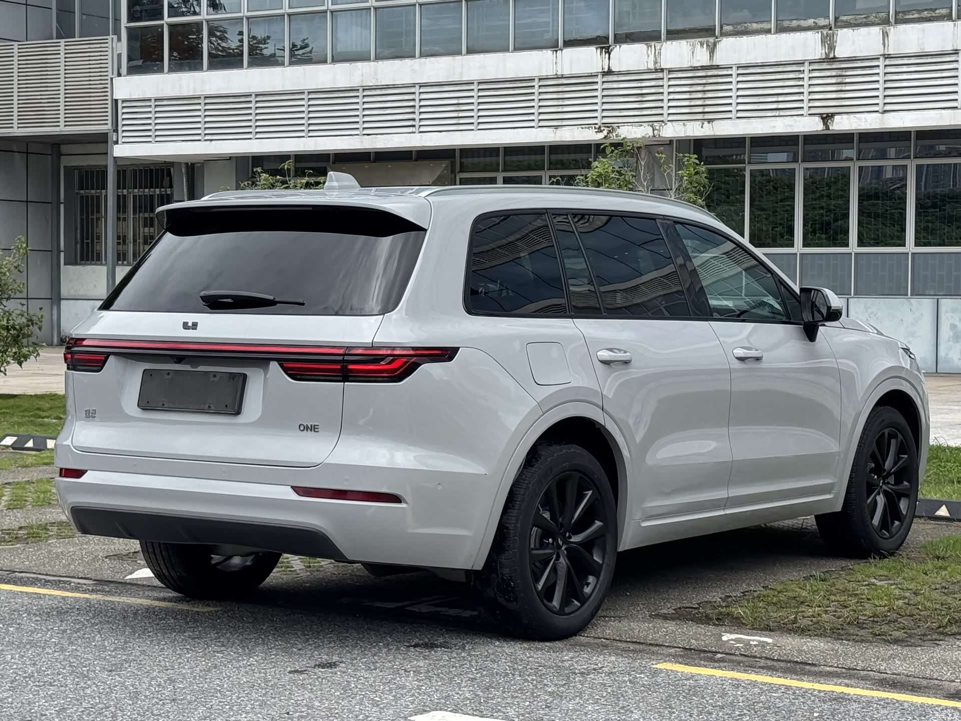 Li Auto ONE, 2021 22