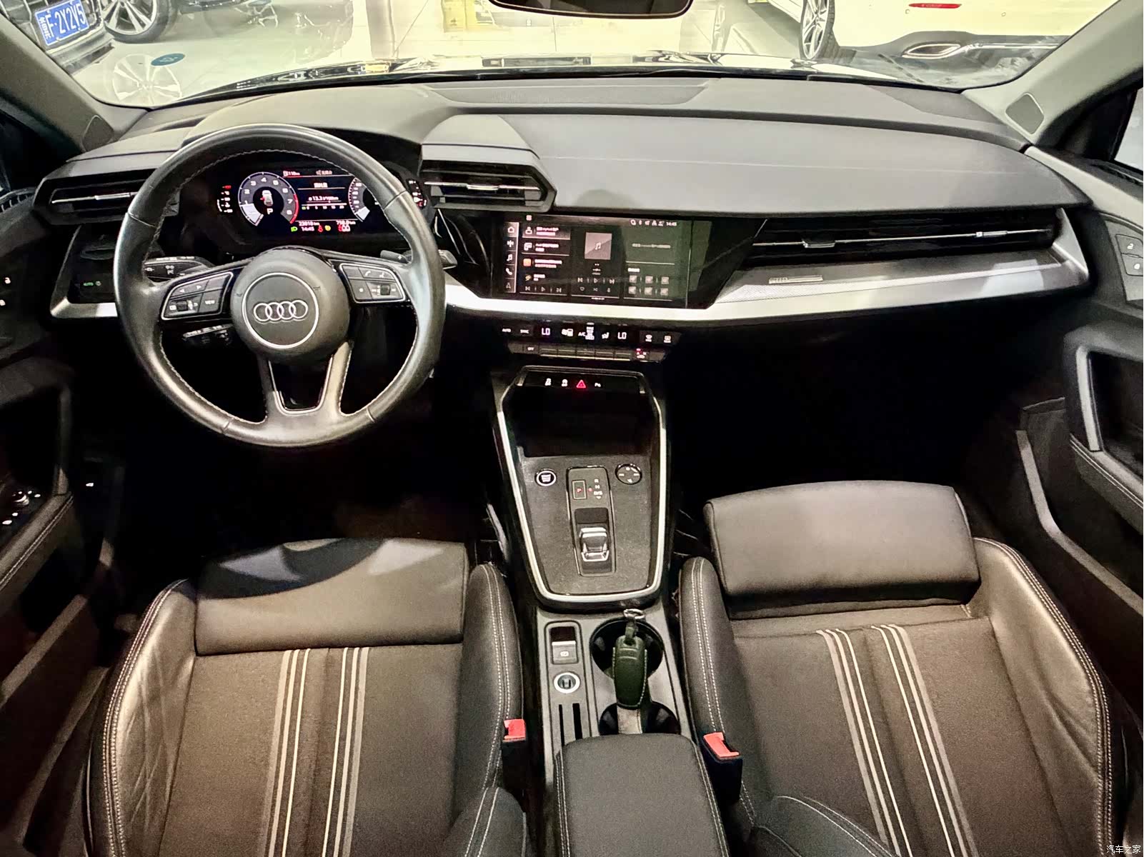 Audi A3, 2023 6
