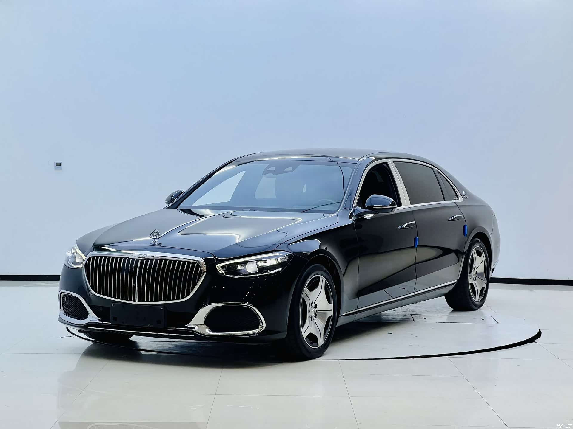 Maybach S-Class