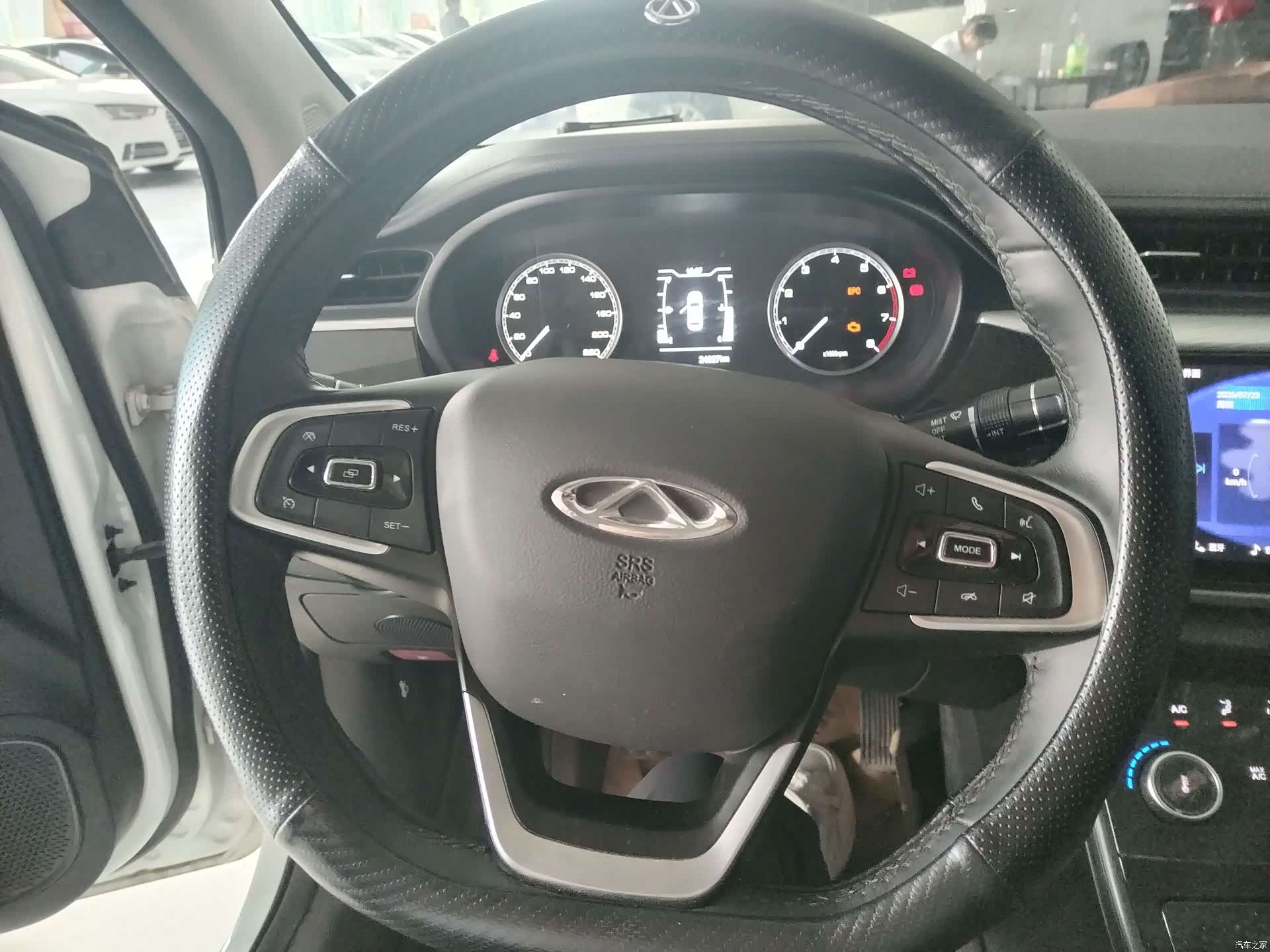 Chery 5, 2022 4