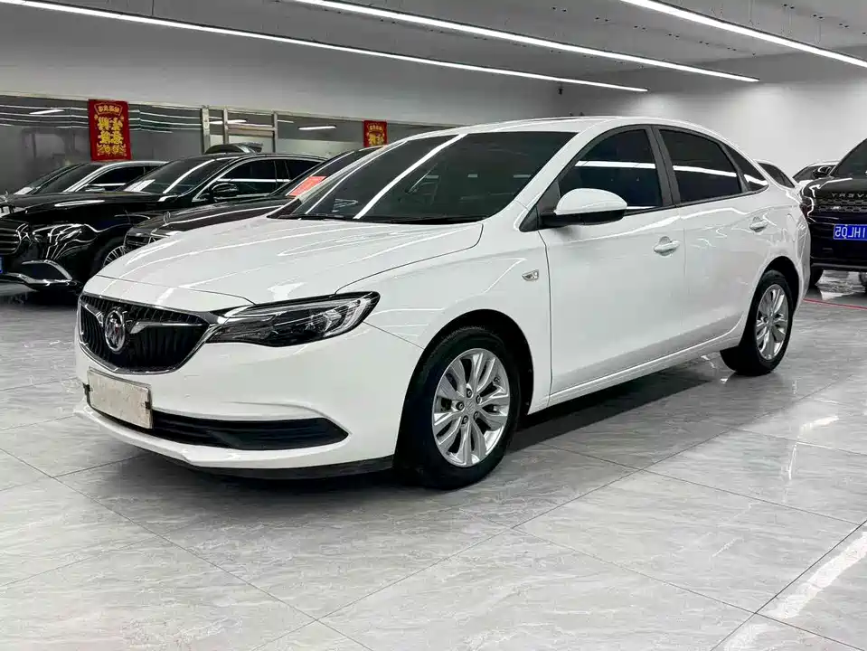 Buick Yinglang