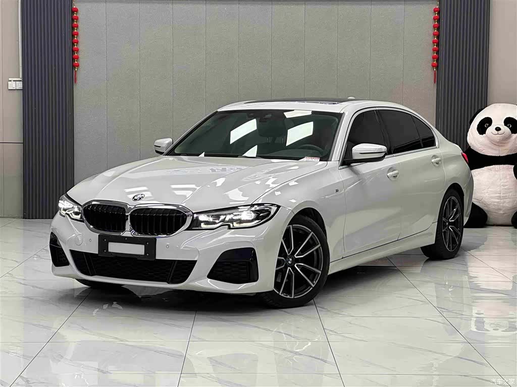 BMW 3 Series, 2020 1
