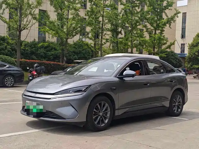 BYD Qin L 2025 — купить из Китая под заказ