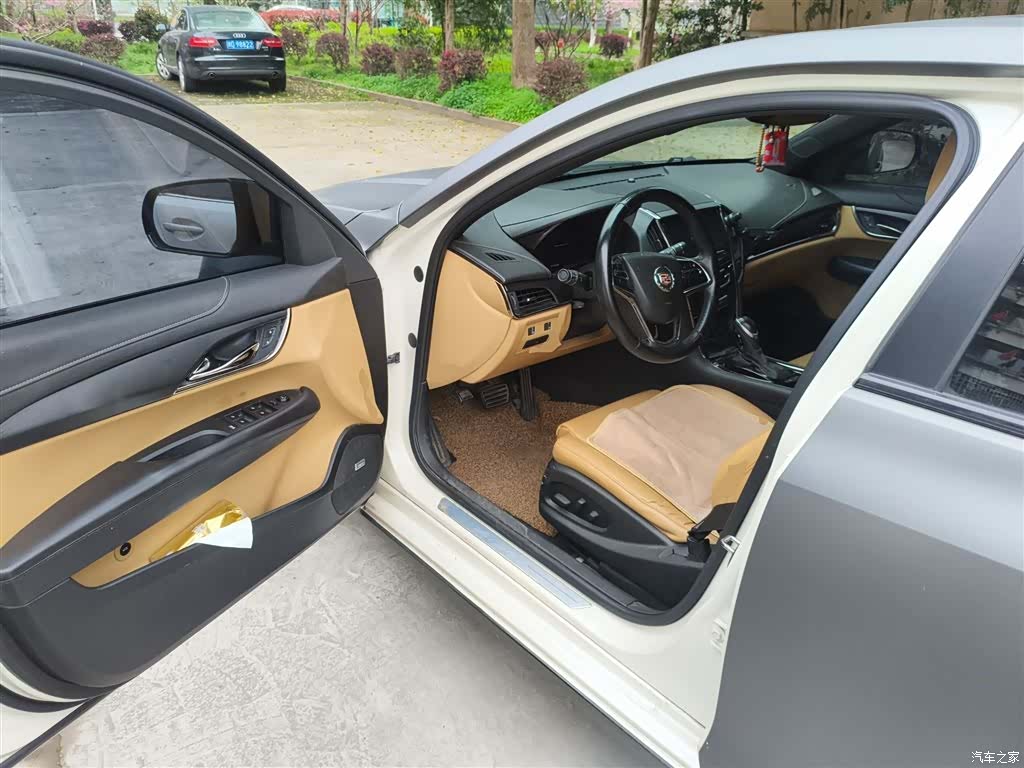 Cadillac ATS, 2014 14