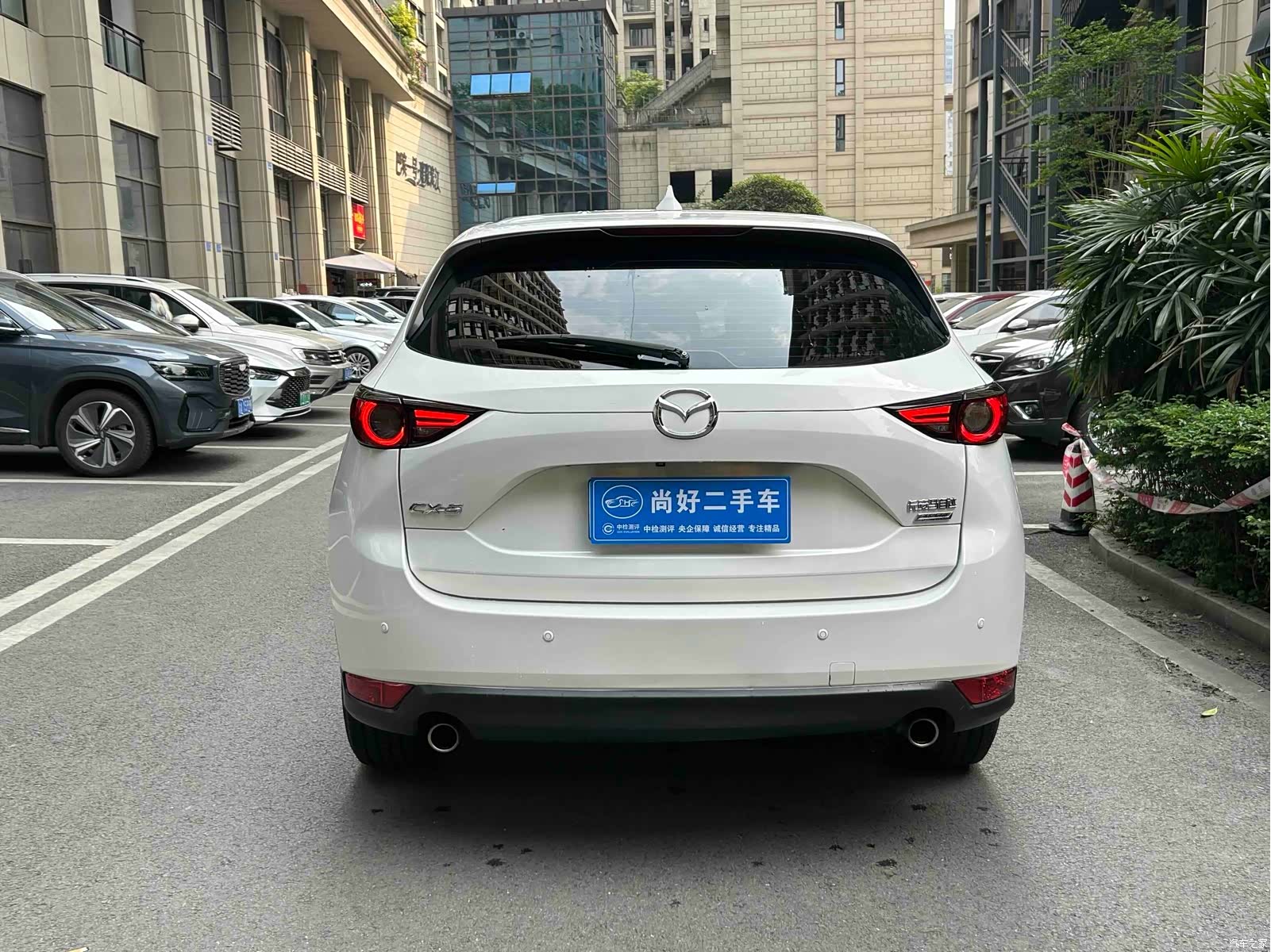 Mazda CX-5, 2022 6