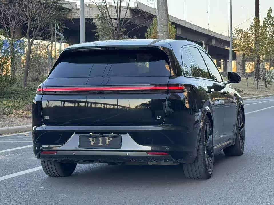 Li Auto Ideal L7