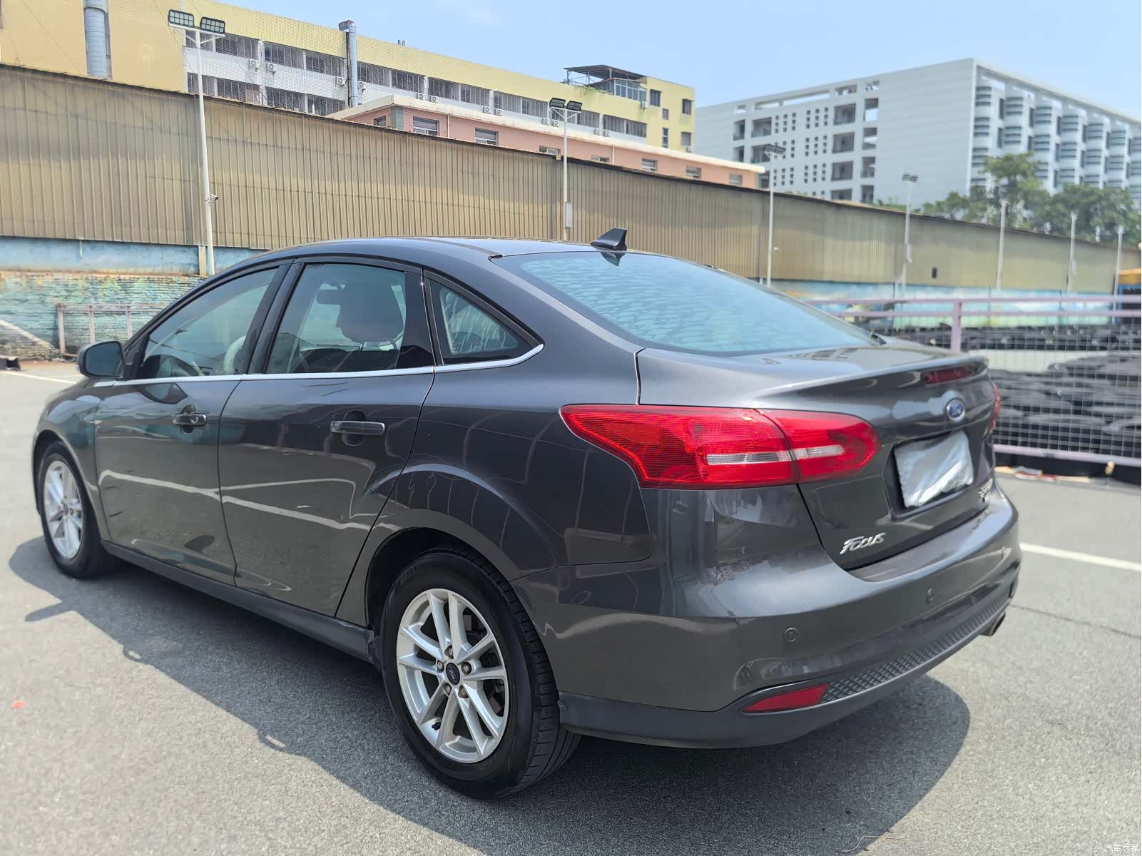 Ford Focus, 2017 6