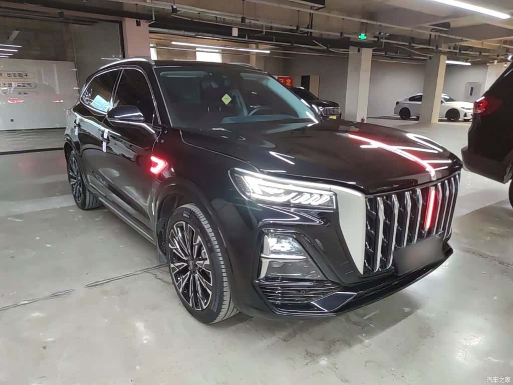 Hongqi HS5, 2024 22