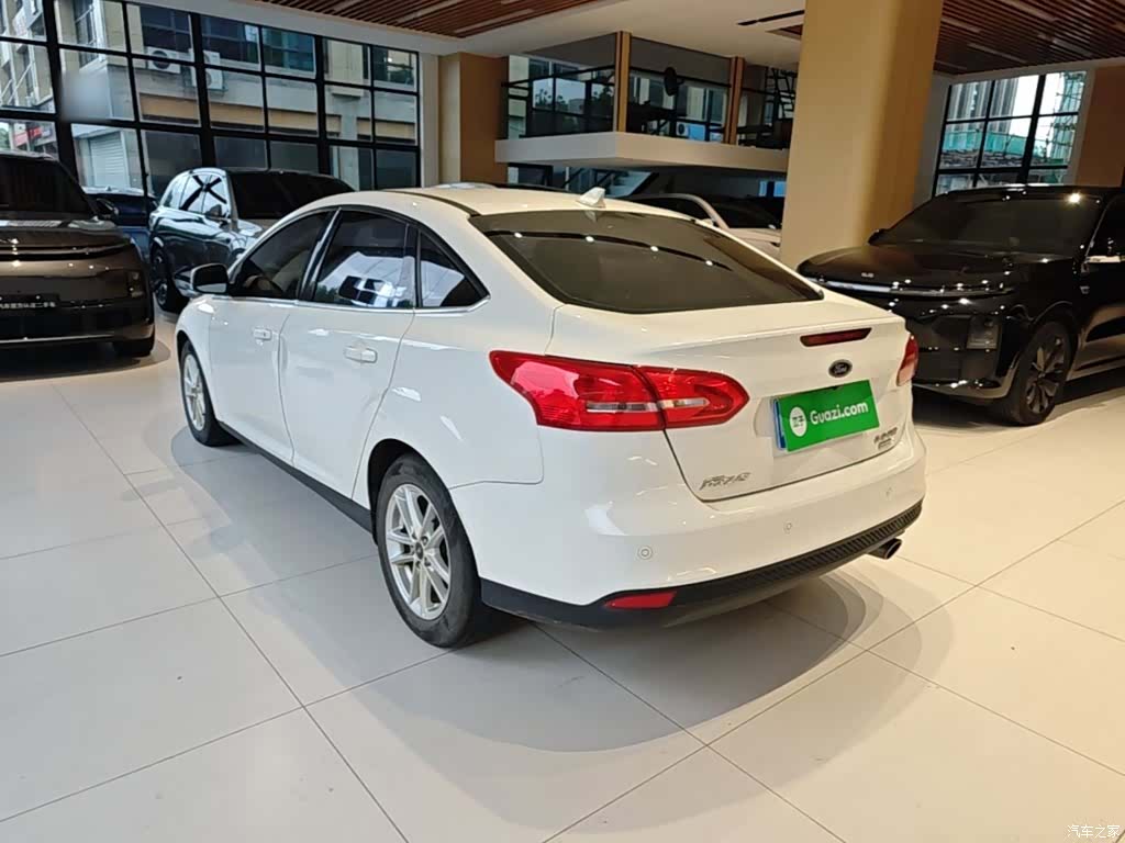Ford Focus, 2016 все фото