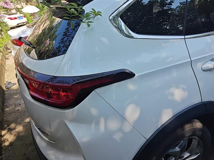 Haval Red Rabbit Haval Red Rabbit