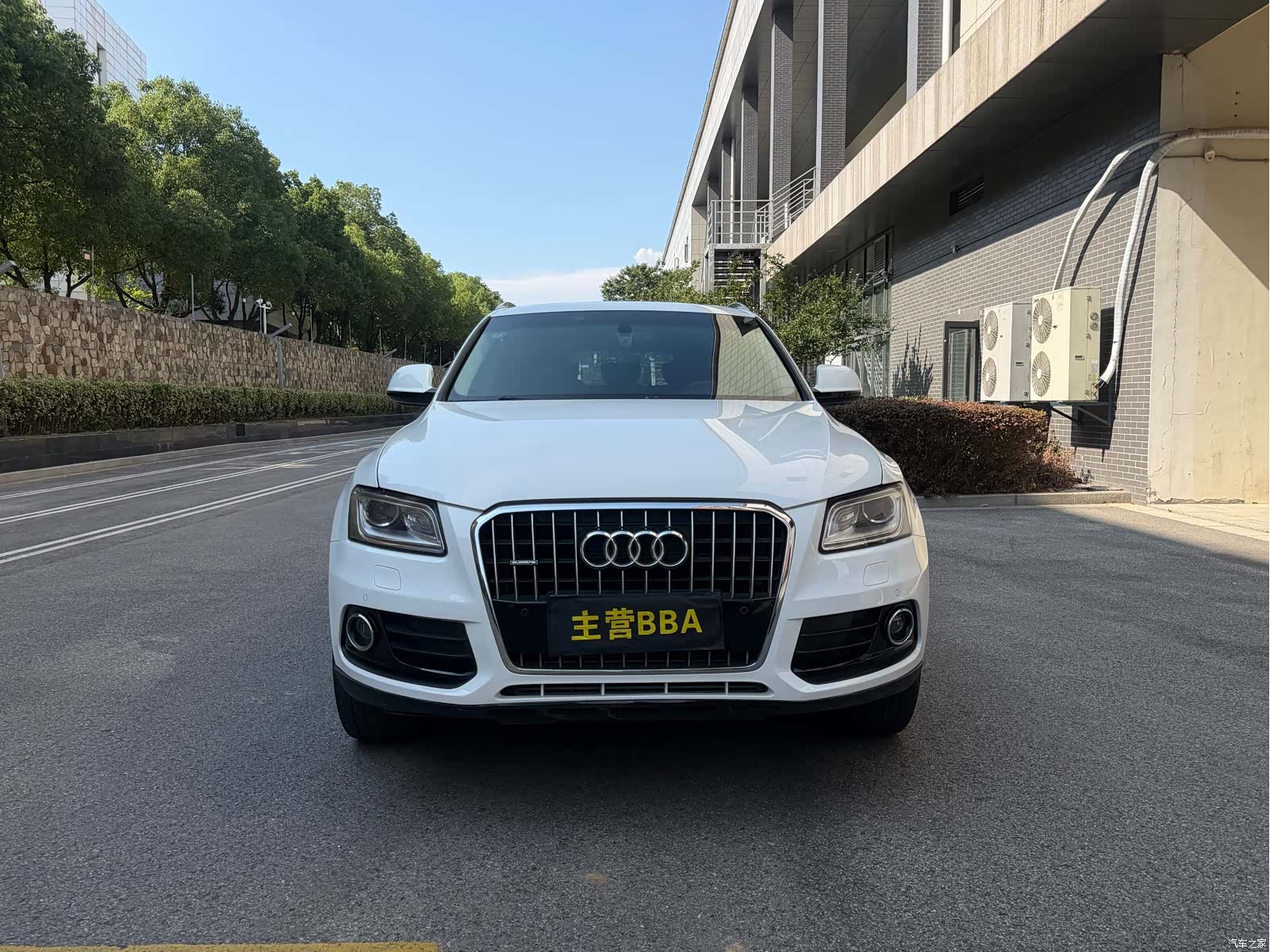 Audi Q5, 2017 2