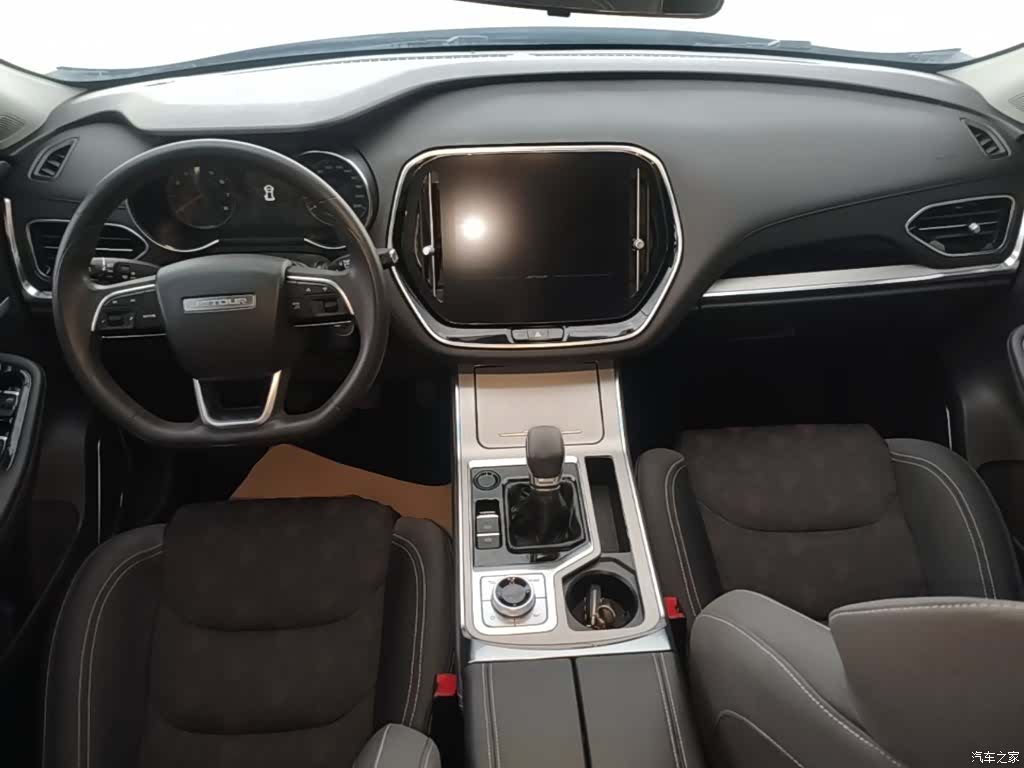 Jetour X70, 2019 10