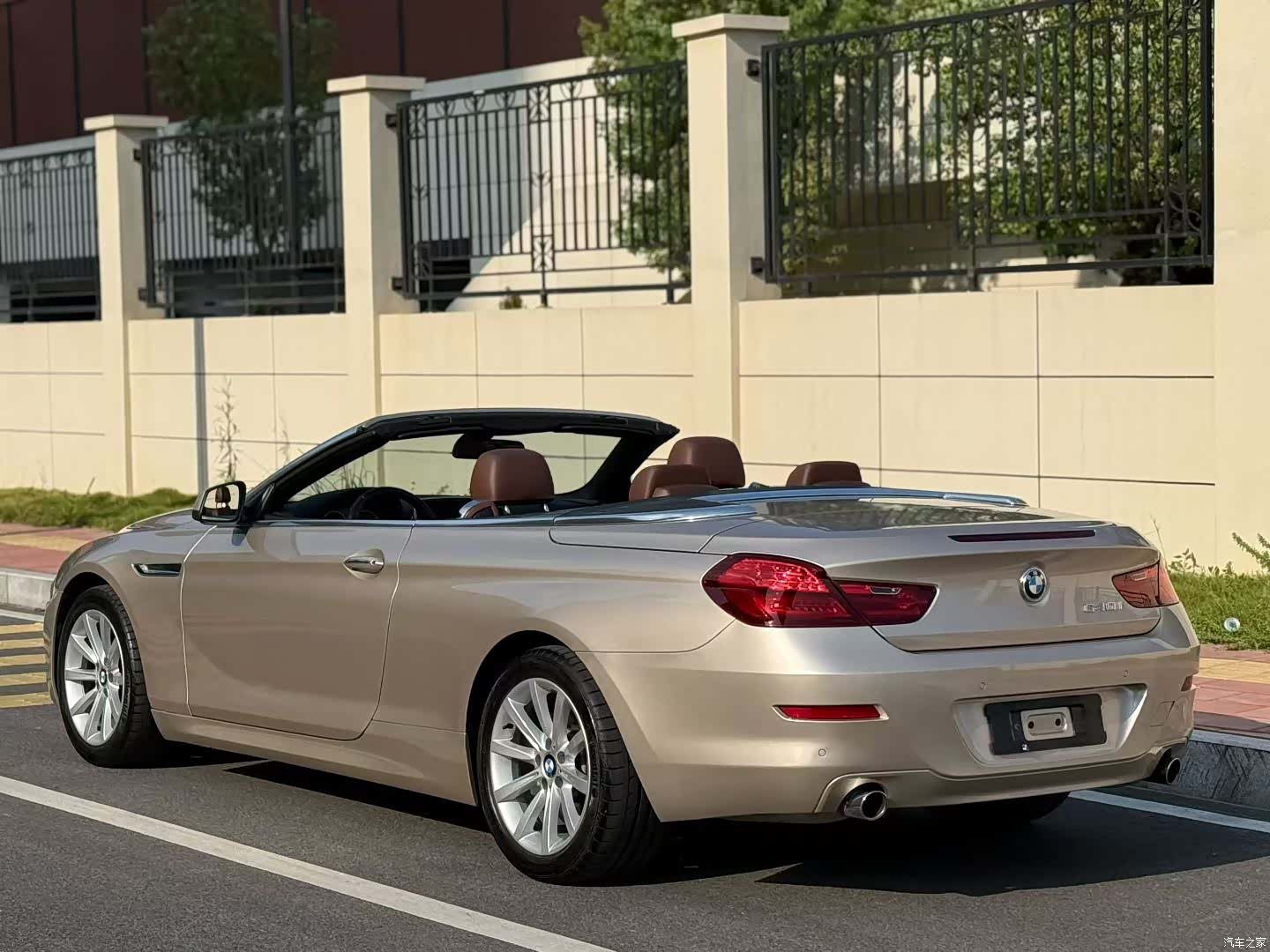 BMW 6 Series, 2012 4