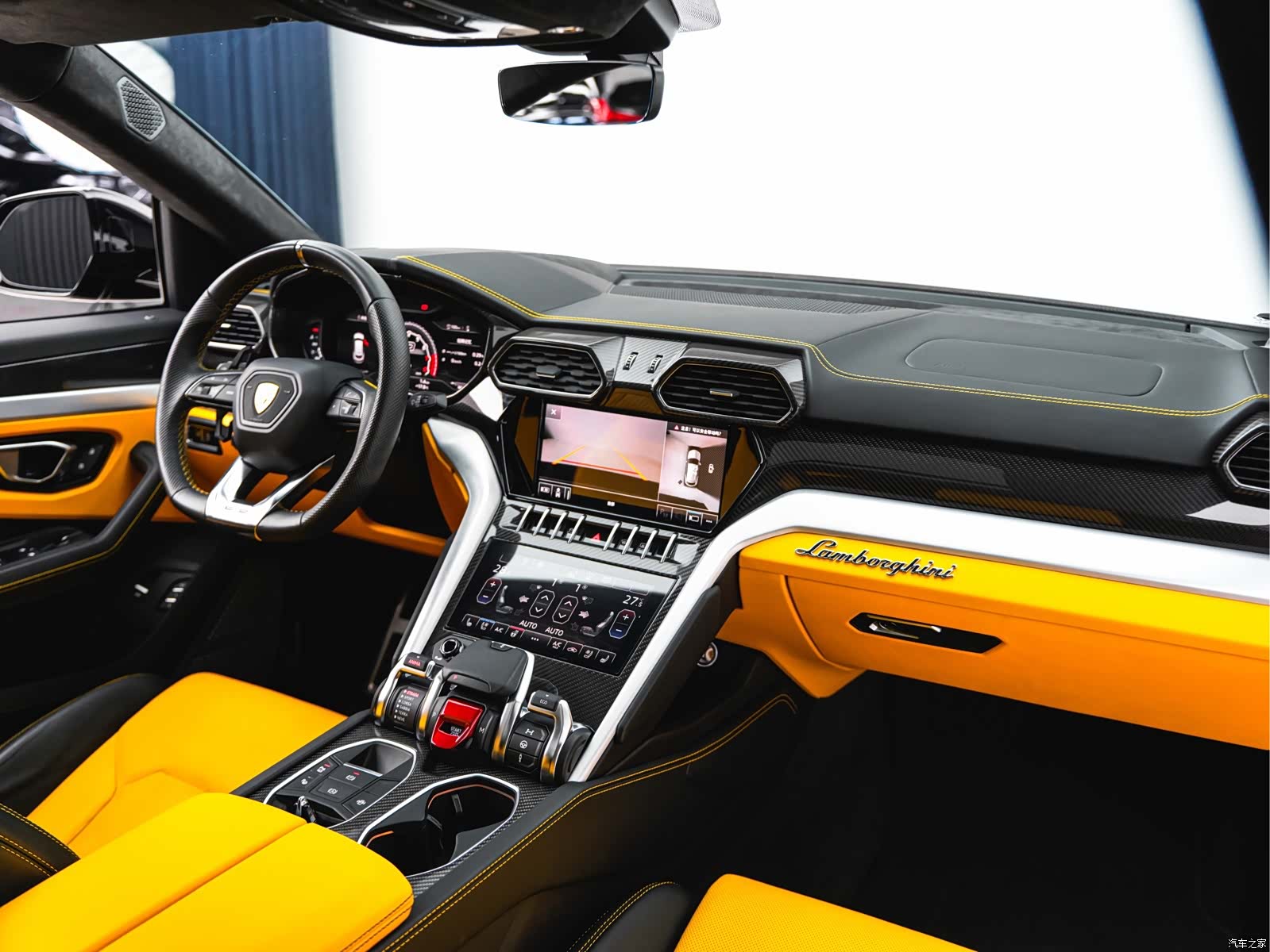 Lamborghini Urus, 2021 7