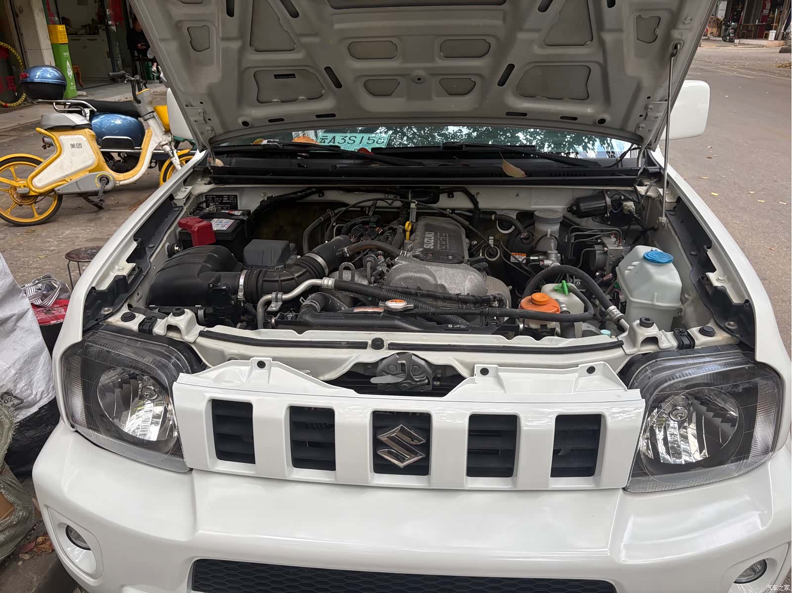 Suzuki 1.3, 2018 10