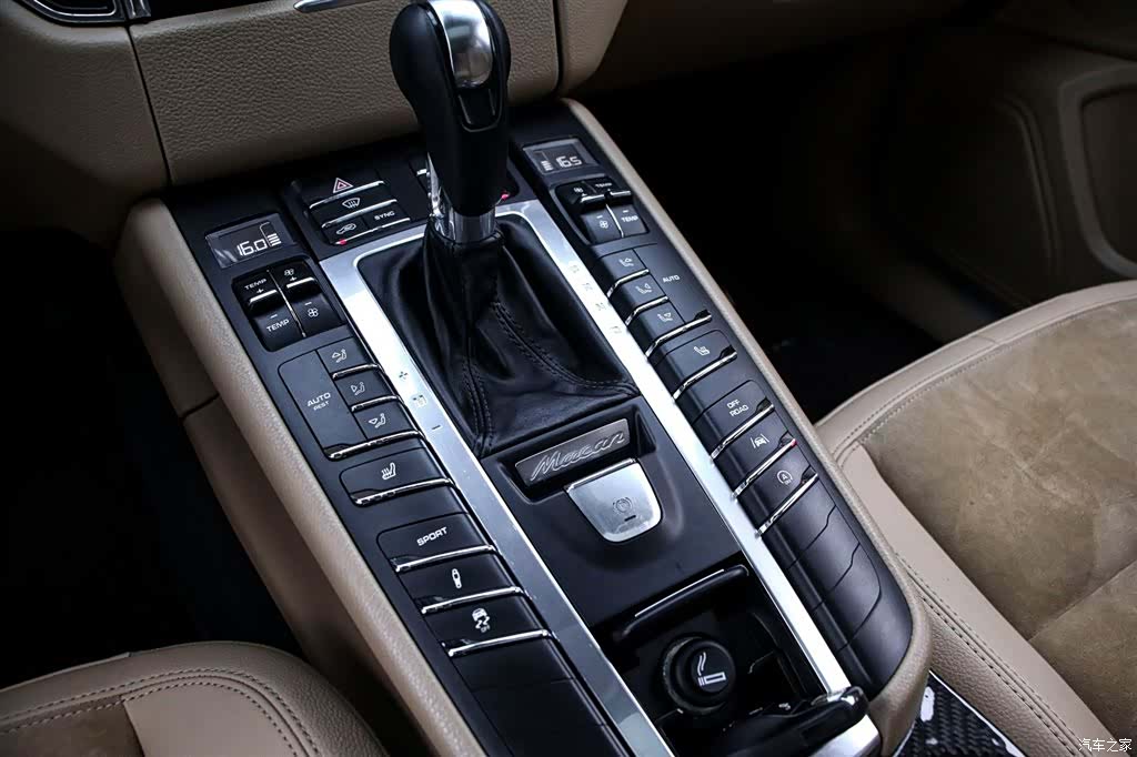 Porsche Macan, 2016 9