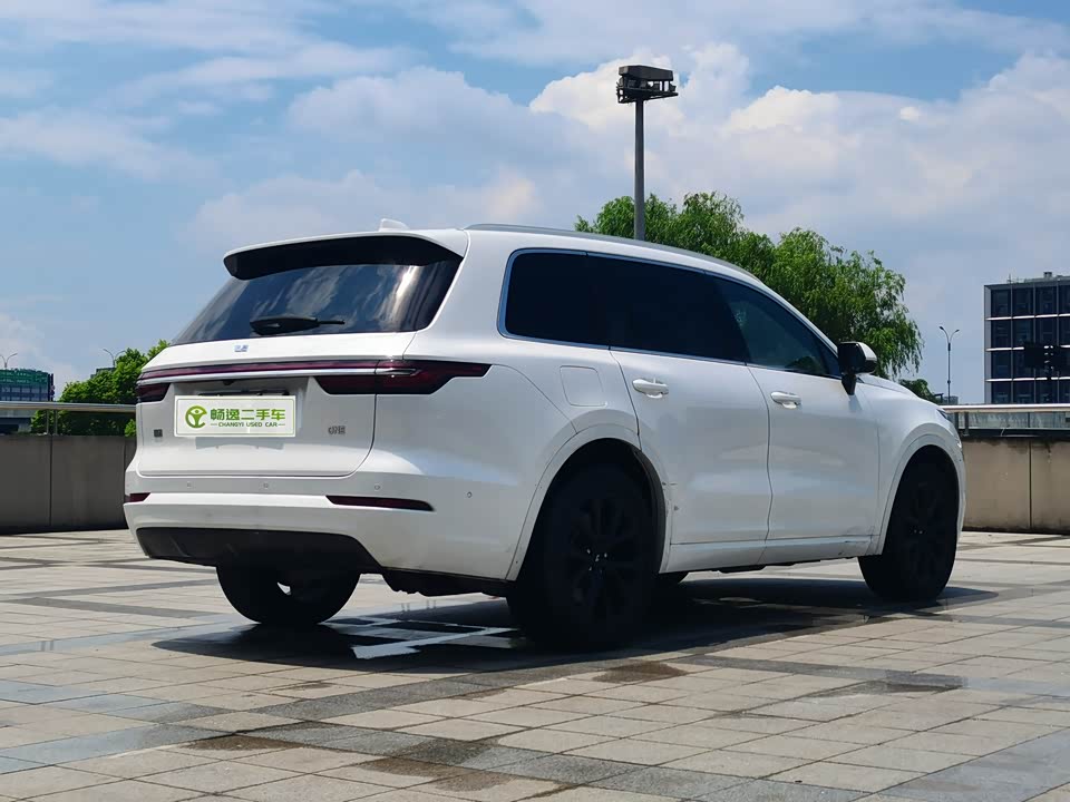 Li Auto Ideal ONE
