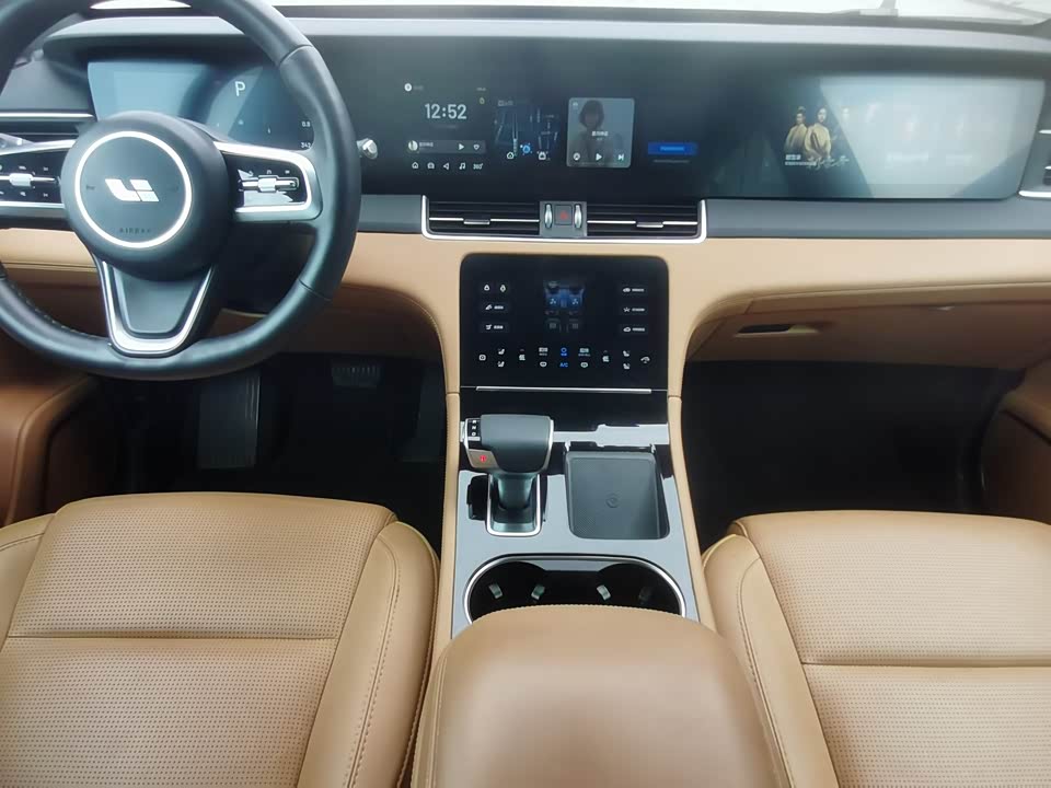 Li Auto Ideal ONE