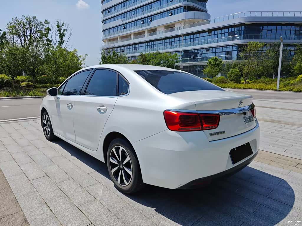 Citroen C4, 2017 4