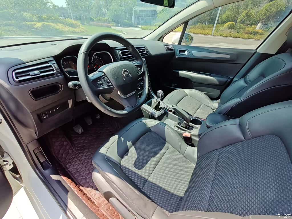 Citroen C4, 2017 9