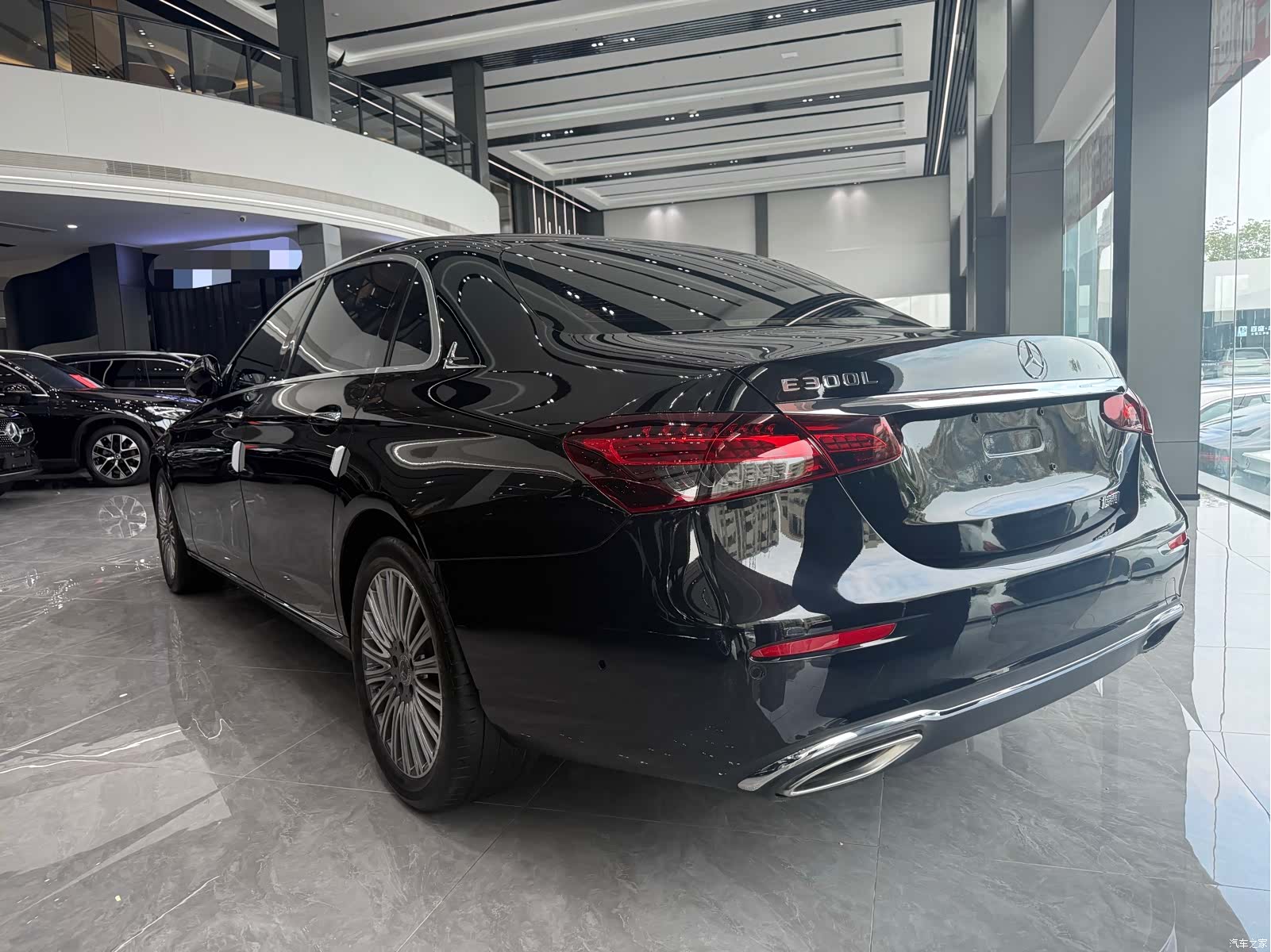 Mercedes-Benz E-Class, 2022 9