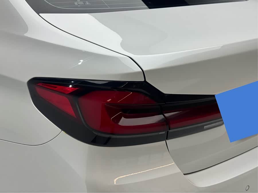 BMW 5 Series New Energy 2021, фото 5