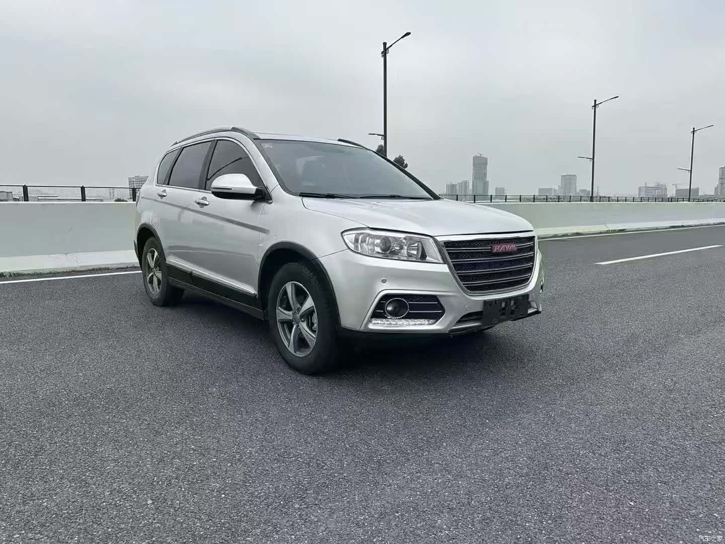 Haval H6, 2014 3