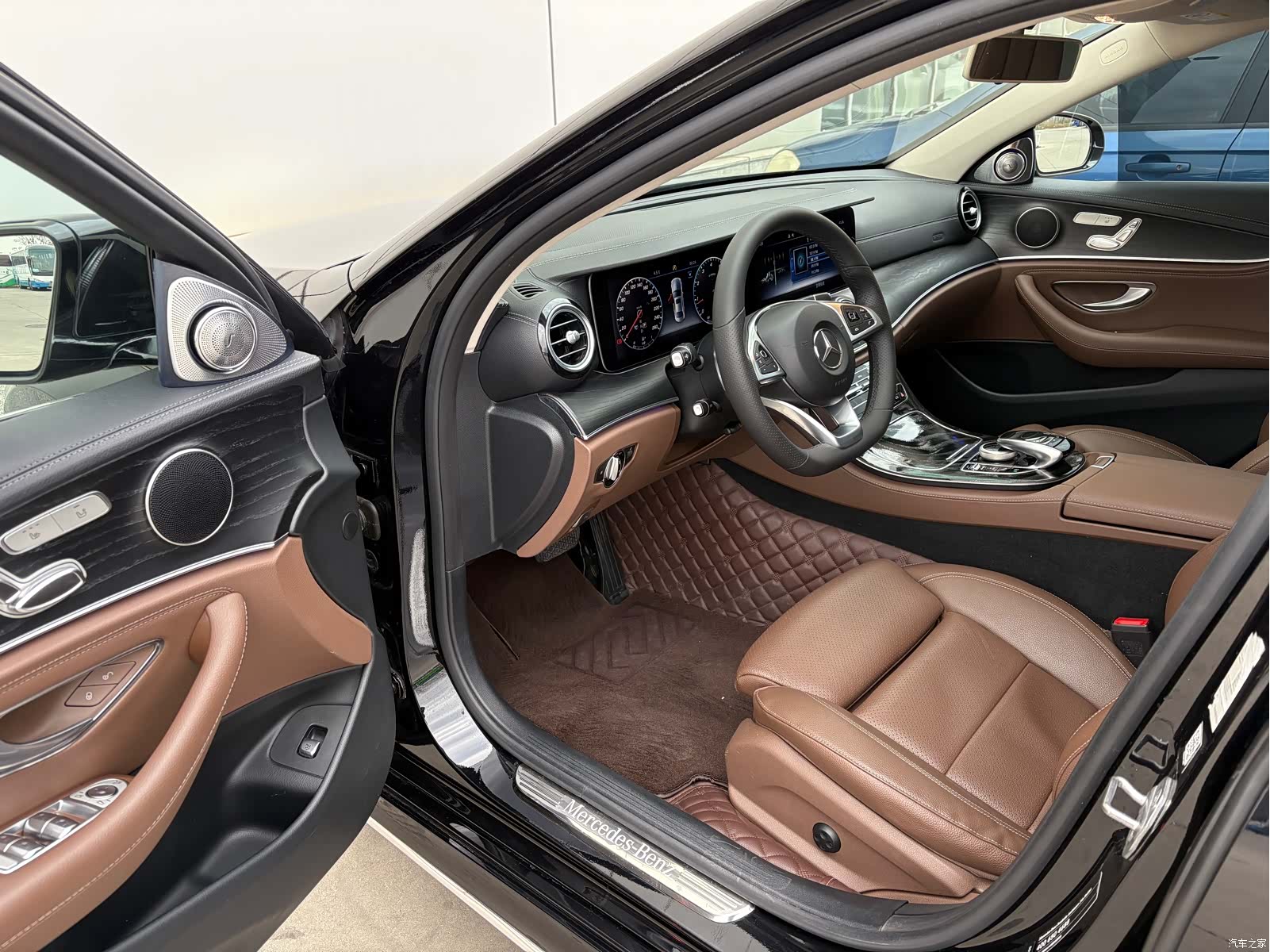 Mercedes-Benz E-Class, 2018 7