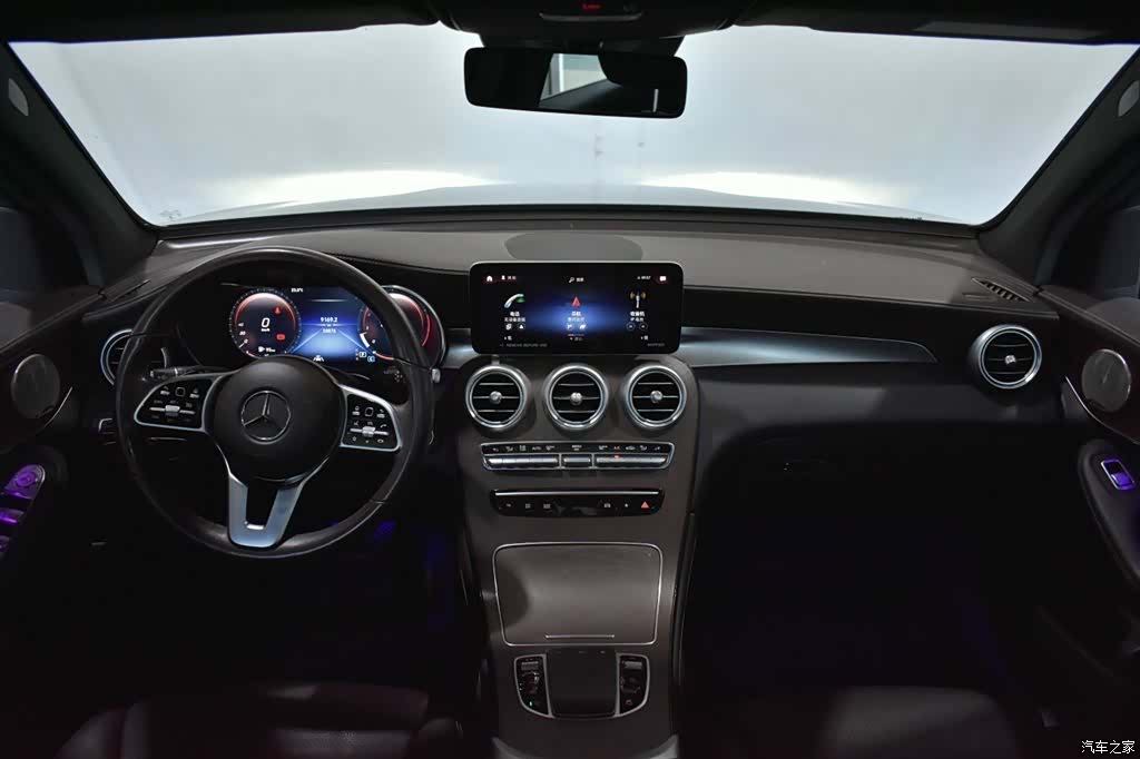 Mercedes-Benz GLC, 2022 все фото